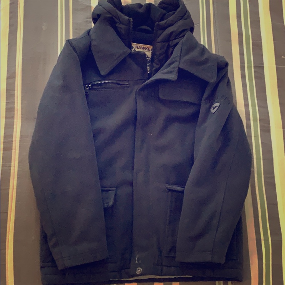 Black Coat